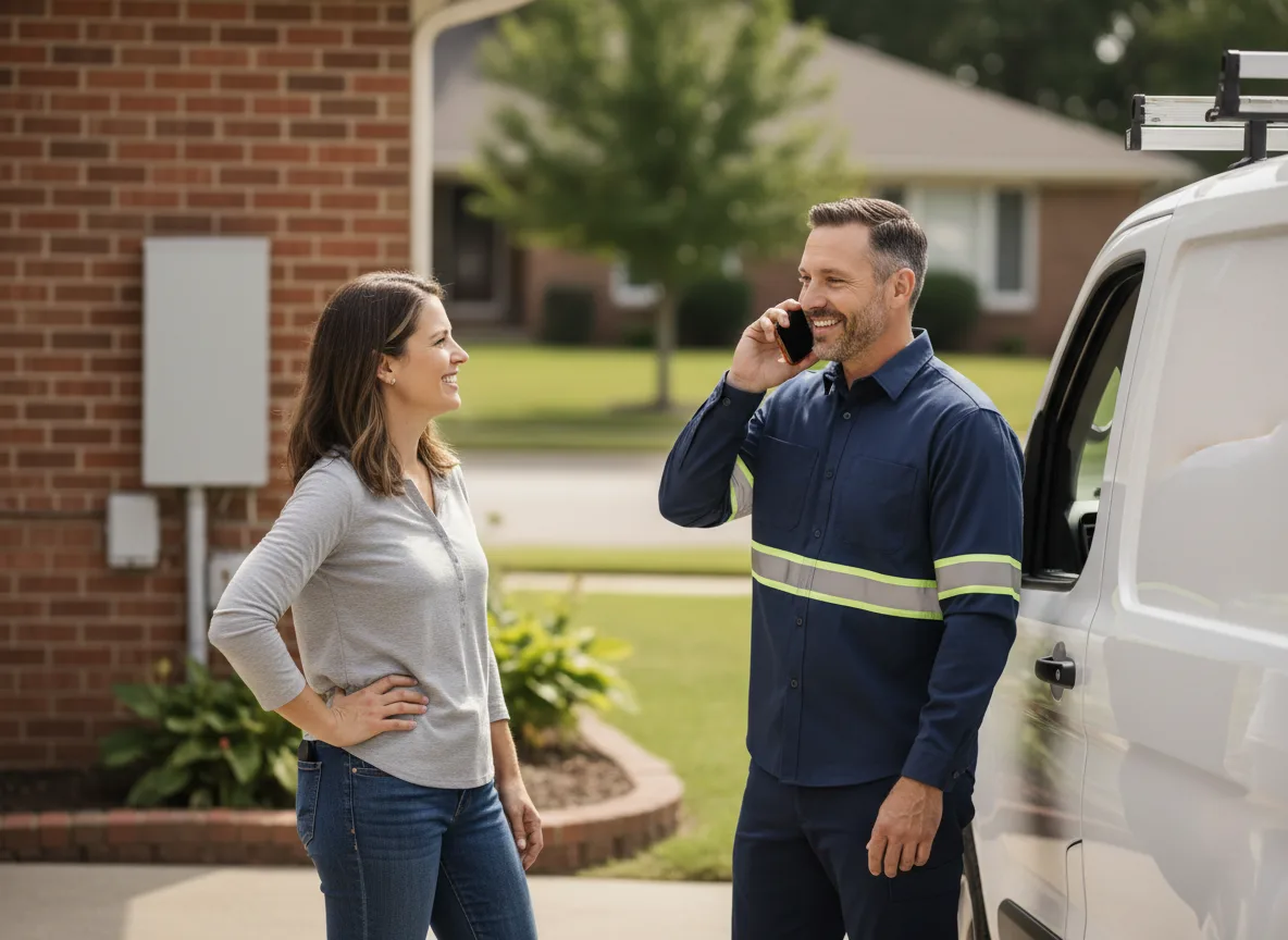 Electrical repair frequently asked questions in Staples, TX